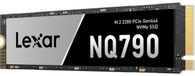 Lexar NQ790 SSD, 4 TB, M.2 2280, PCIe Gen 4x4