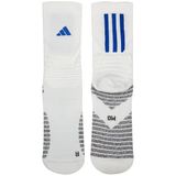 adidas heren Crew Socks, white/team royal blue, 45-48