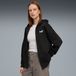 PUMA Sportief sweatvest 'Ess No. 1' zwart / wit