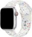 123watches Bracelet de sport double - Platine - 38, 40, 41 & 42mm