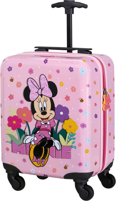 Samsonite Kinderkoffer - Daydream Disney spinner 45/16 Minnie flower handbagage