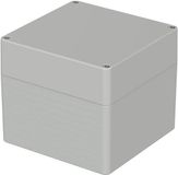 Bopla EUROMAS T 228 03228000 Industriële behuizing 120 x 120 x 105 ABS Grijs-wit (RAL 7035)