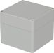 Bopla EUROMAS T 228 03228000 Industriële behuizing 120 x 120 x 105 ABS Grijs-wit (RAL 7035)