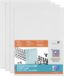Elba Oxford 100206694 map PVC Transparant A4
