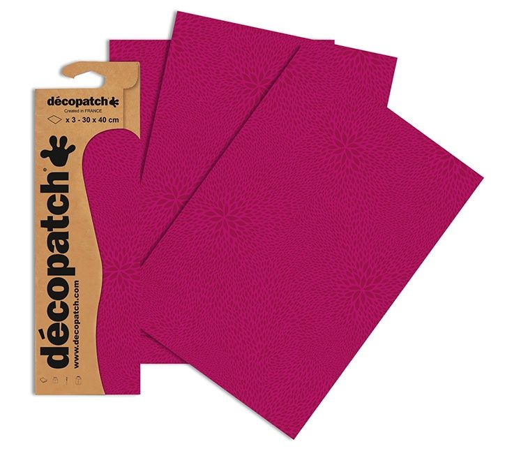 Clairefontaine C653O - Roze - Papier