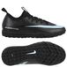 Nike Air Zoom Mercurial Vapor 16 Academy Tf Shadow - Zwart/blauw Kids - Turf (Tf), maat 38