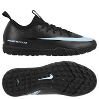 Nike Air Zoom Mercurial Vapor 16 Academy Tf Shadow - Zwart/blauw Kids - Turf (Tf), maat 38