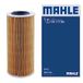 MAHLE Ölfilter OX177/3D