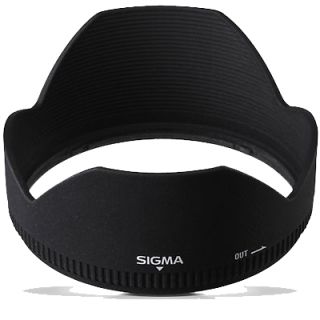 Sigma 310E01 Lenskapje - Zwart