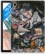 B2Ctelecom Samsung Galaxy Tab A8 2021/2022 Tablet Backcover met foto Badges