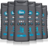 Odorex Showergel For Men Clean Protection - 6x 300ml