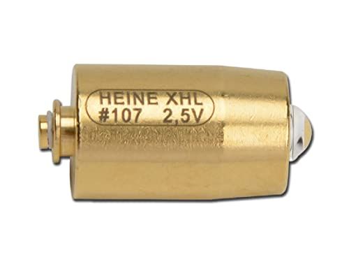 Heine Gima - 107 BULB 2.5V - voor Mini 3000 combilamp - 31778
