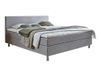 Atlantic Home Collection EDISON Boxspringbed 160 x 200 cm grijs