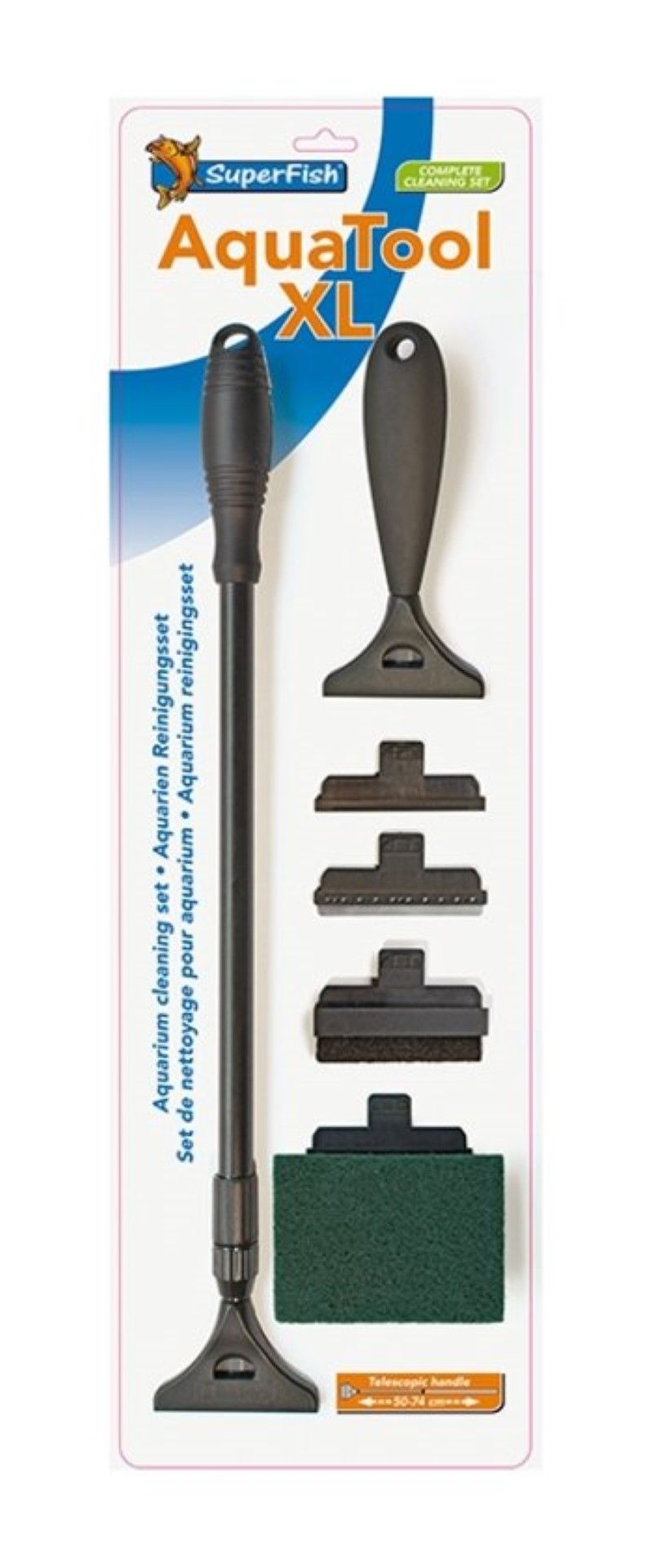 SuperFish Aquatool - XL