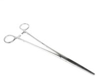 X2 R+B B.V. X2 Rechte Onthaaktang - 25cm - Vistang - Arterietang - Hakensteker