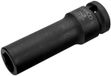 Bahco Long Series 1/2´´ Square 1´´ Impact Socket Silver