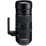 Pentax HD D FA 150-450mm F4.5-5.6 DC AW Objectif - Noir