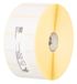 Zebra Z-Select 2000D - Printeretiketten - wit - papier