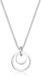 Elli Ketting Circle Geo Trend Argent 925