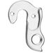 Marwi Derailleurhanger Gh-116 Zilver