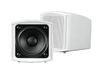 Omnitronic OD-2T PA-luidsprekersbox 15 W Blanc 1 paire