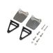 Proboat Trim Tab Set: Sonicwake 36 V2
