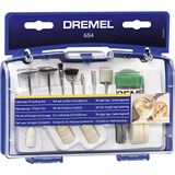Dremel 684 Multifunctionele Polijstset