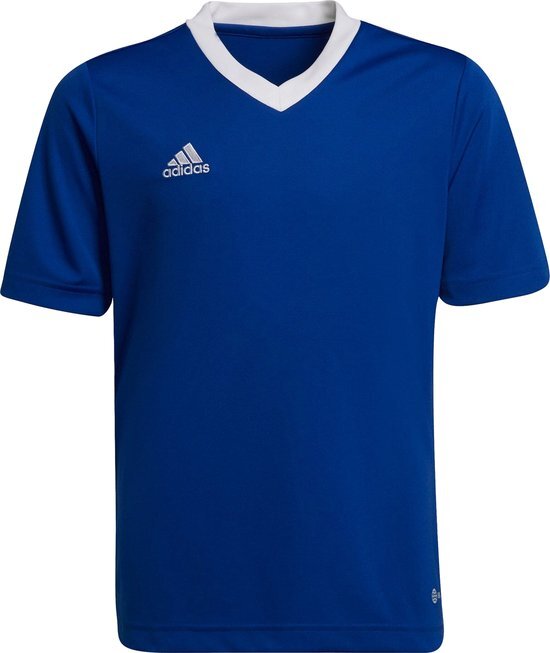 adidas Entrada 22 Sportshirt Unisex - Maat 152