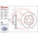 BREMBO Disque de frein (09.D421.11)
