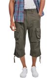 Brandit Urban Legend Cargo Driekwartbroek - 5XL - Groen