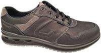 Grisport Heren Schoen Laag 43027 Antraciet 02 - Maat 42