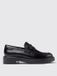 Camper Pelotas Penny Loafer Chunky Sole Wo - Noir