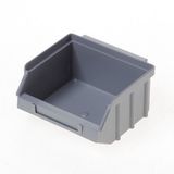 Haceka Stapelbak PVC 100/85 p0 grijs