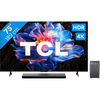 TCL 75" P61K / LED TV / 75 / 2025