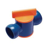 LOC-LINE Robinet d'arrêt Taille 1/2 ″ - L32094
