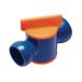 LOC-LINE Robinet d'arrêt Taille 1/2 ″ - L32094