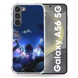 Cokitec Samsung Galaxy A56 5G hoes - Manga SAO Sword Art Online Epee