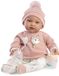 Guca Ada Reborn Baby Pop 42 cm Rose Unisexe Enfants