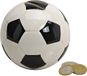 G. Wurm Tirelire Thème football - Céramique pour enfants - Joli cadeau - Dia 10 cm