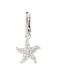 Pilgrim Hangers zilver