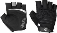 Nakamura Collin II UX - Wielerhandschoenen - Zwart - Unisex - Maat XL