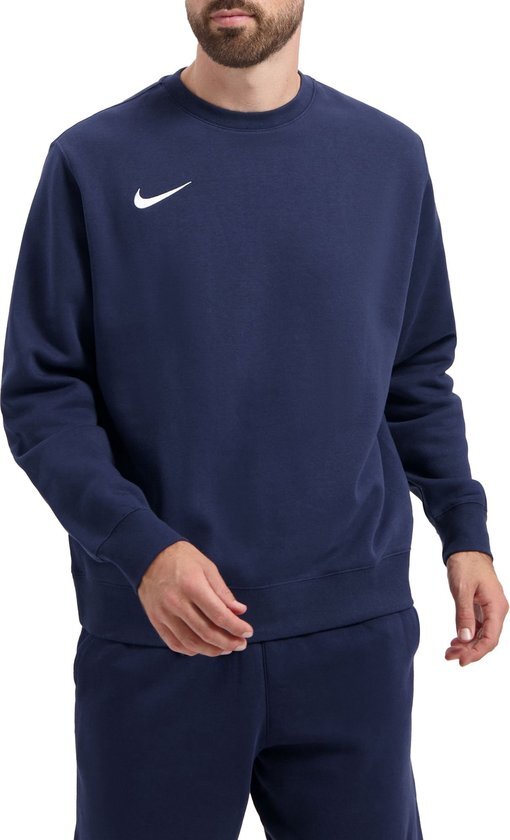 Nike Nike Fleece Park 20 Trui - Mannen - donker blauw