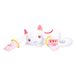 Banpresto Kyubey II Puella Magi Madoka Magica The Movie: Rebellion - Super Big Plush 16 cm - PZ71128P multicolore