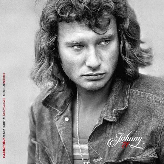 Johnny Hallyday - Johnny 71 (2 LP) (Limited Edition)