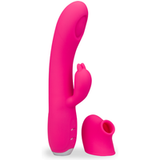 Vibro rabbit point G stimulateur clitoris