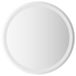vidaXL Badkamerspiegel LED rond 60 cm