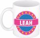 Bellatio Decorations Leah voornaam koffiemok