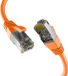 EFB-Elektronik CAT8.1 sFTP kabel 5 meter Oranje