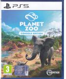 Plaion Planet Zoo - IT PS5
