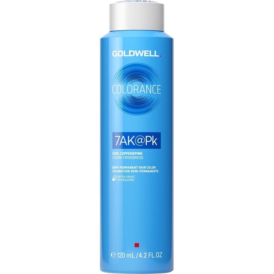 Goldwell Demi-Permanent Hair Color - 120 ml - Bruin - Dames